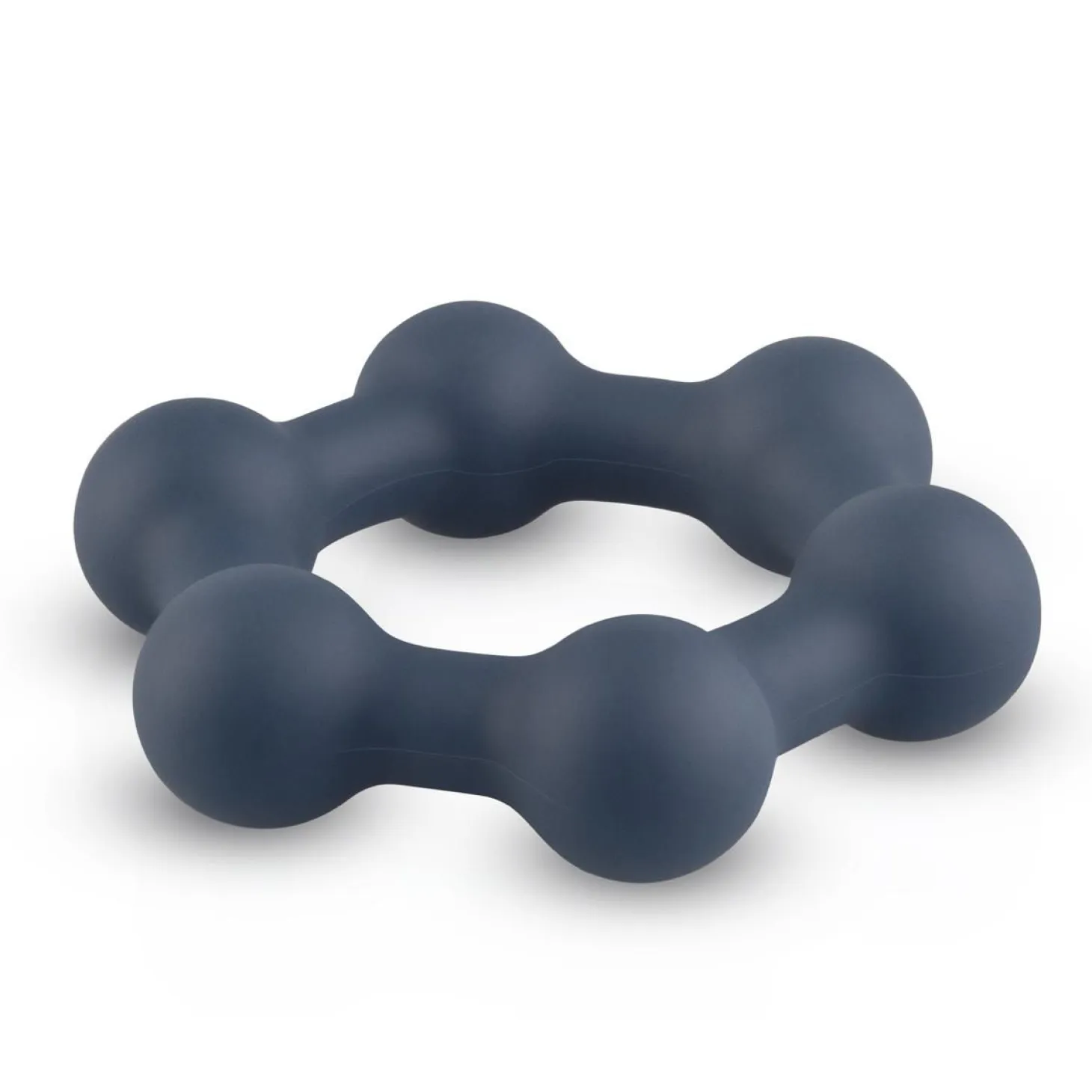 Boners Hexagone avec boules d'acier