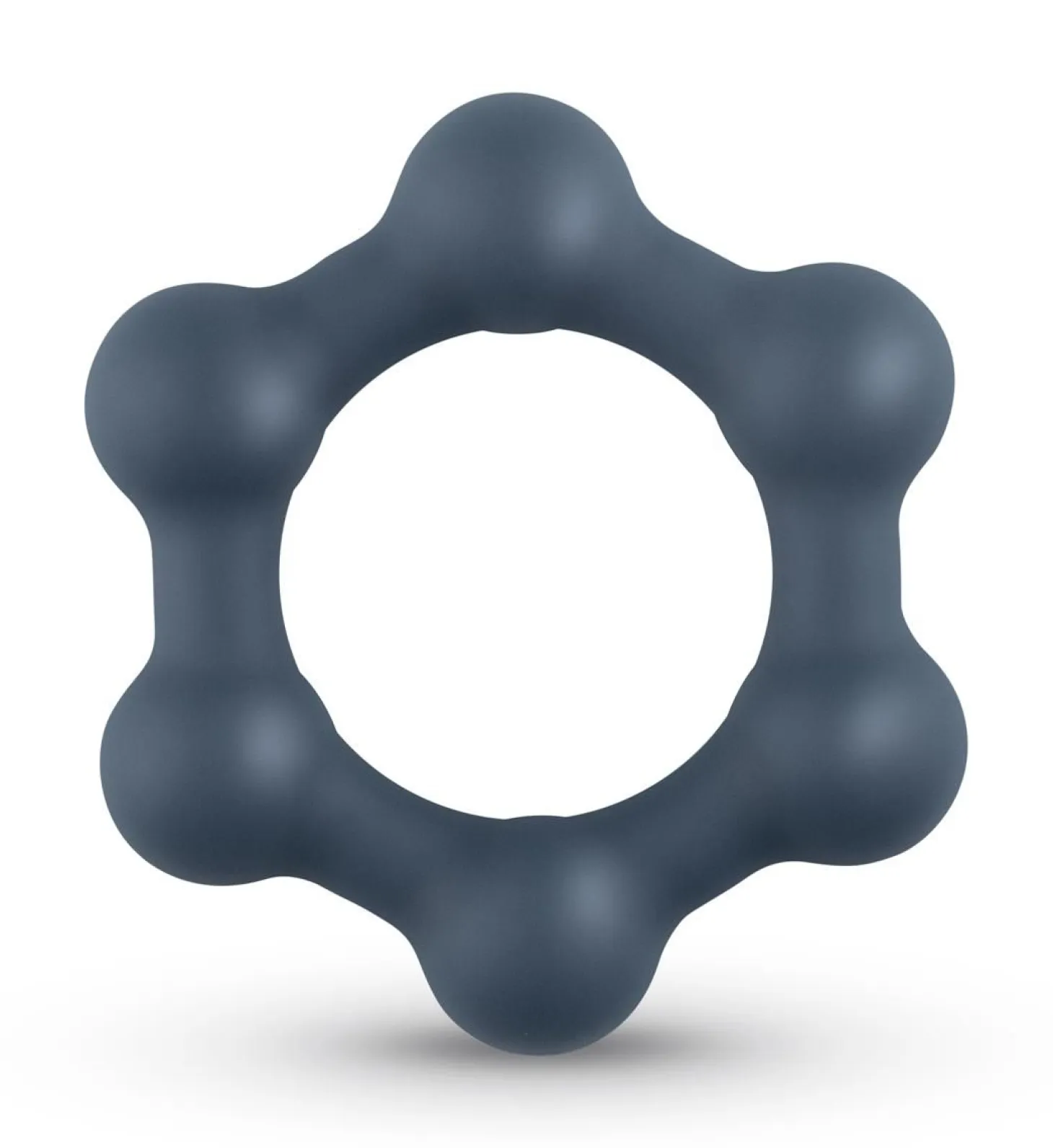 Boners Hexagone avec boules d'acier