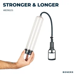 Boners Pompe pénienne N° 2