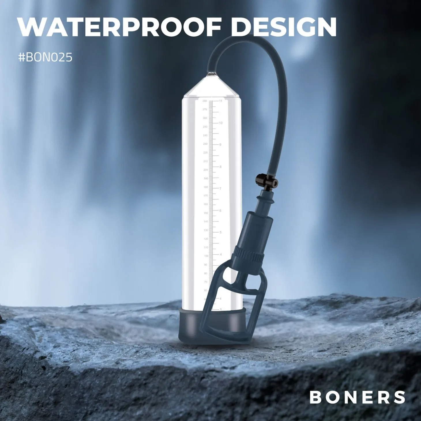 Boners Pompe pénienne N° 2