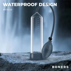 Boners - Pompe pénienne N° 1