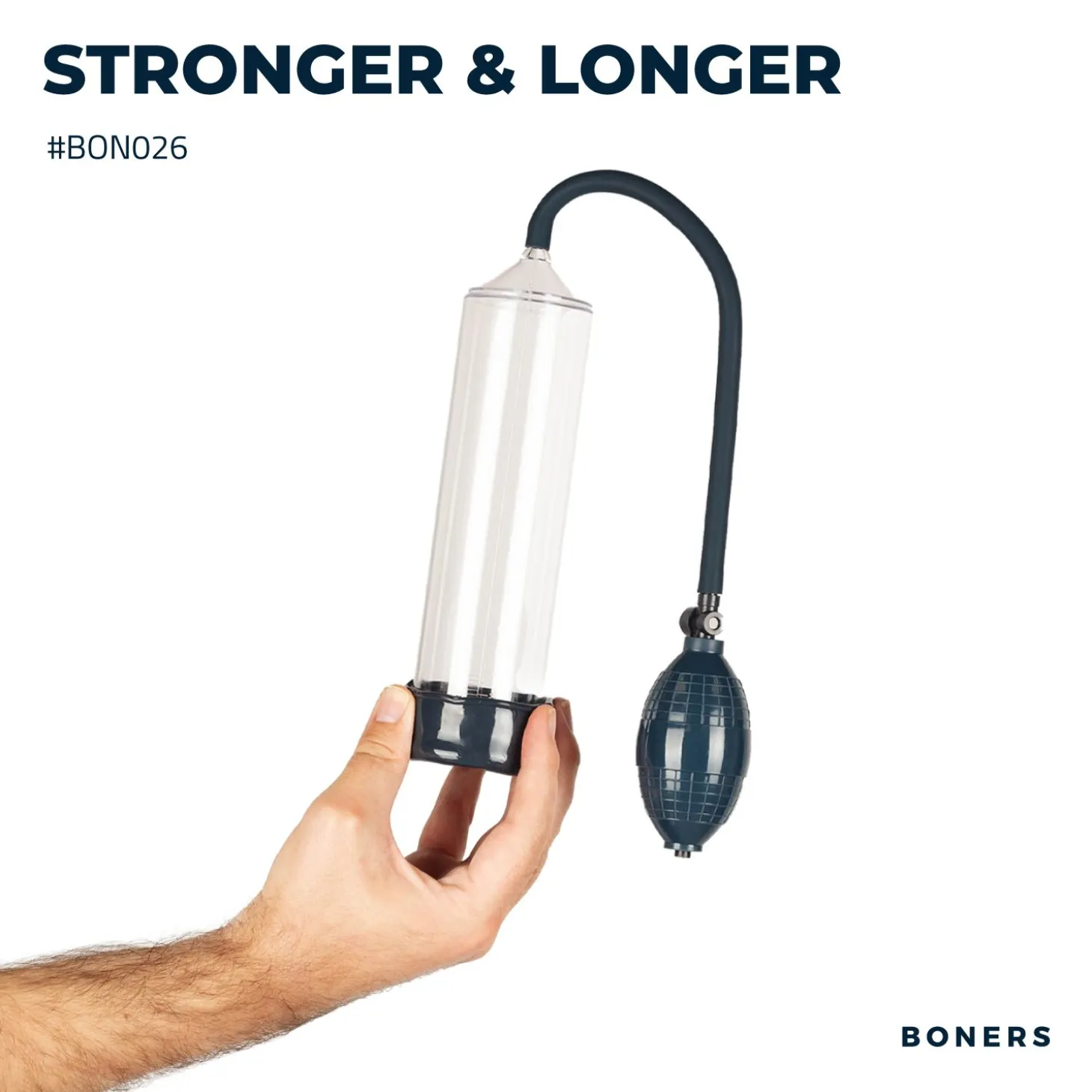 Boners - Pompe pénienne N° 1