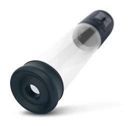 Boners - Pompe à pénis avec écran LCD