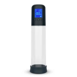 Boners - Pompe à pénis avec écran LCD