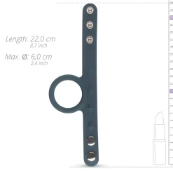 Boners Sangle de pénis et testicules - L