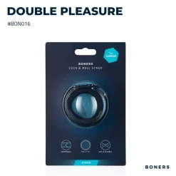 Boners Sangle de pénis et testicules - L