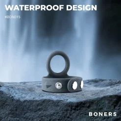Boners Sangle de pénis et testicules - S/M