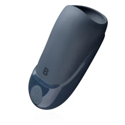 Boners - Simulateur de fellation vibrant - Gris foncé