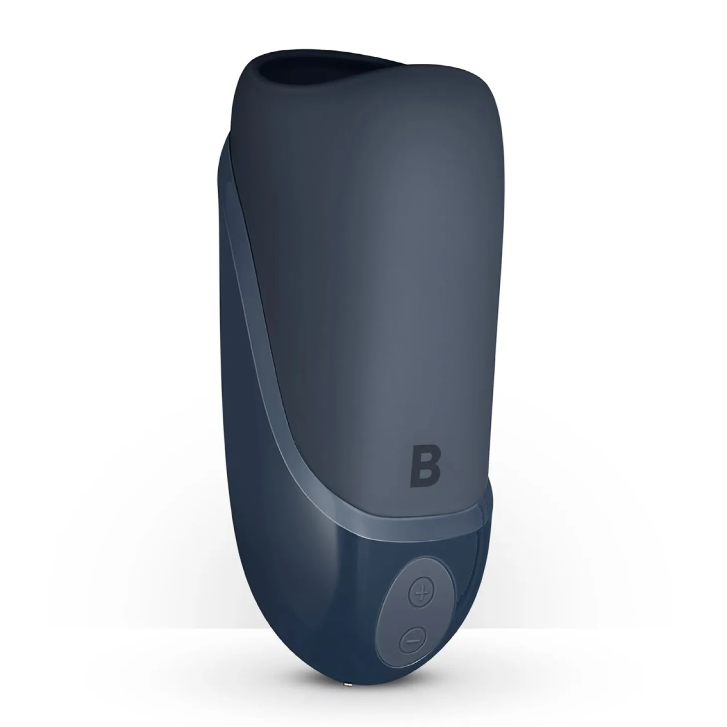 Boners - Simulateur de fellation vibrant - Gris foncé