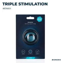 Boners Triple Ring