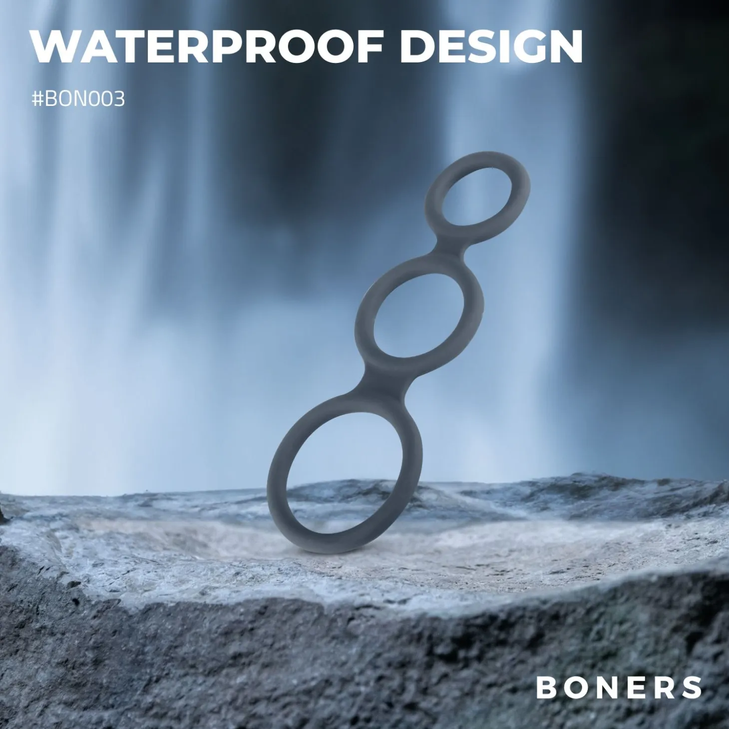 Boners Triple Ring
