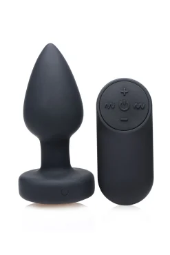 BOOTY SPARKS - Plug Anal Lumineux - Rechargeable & Petit Format