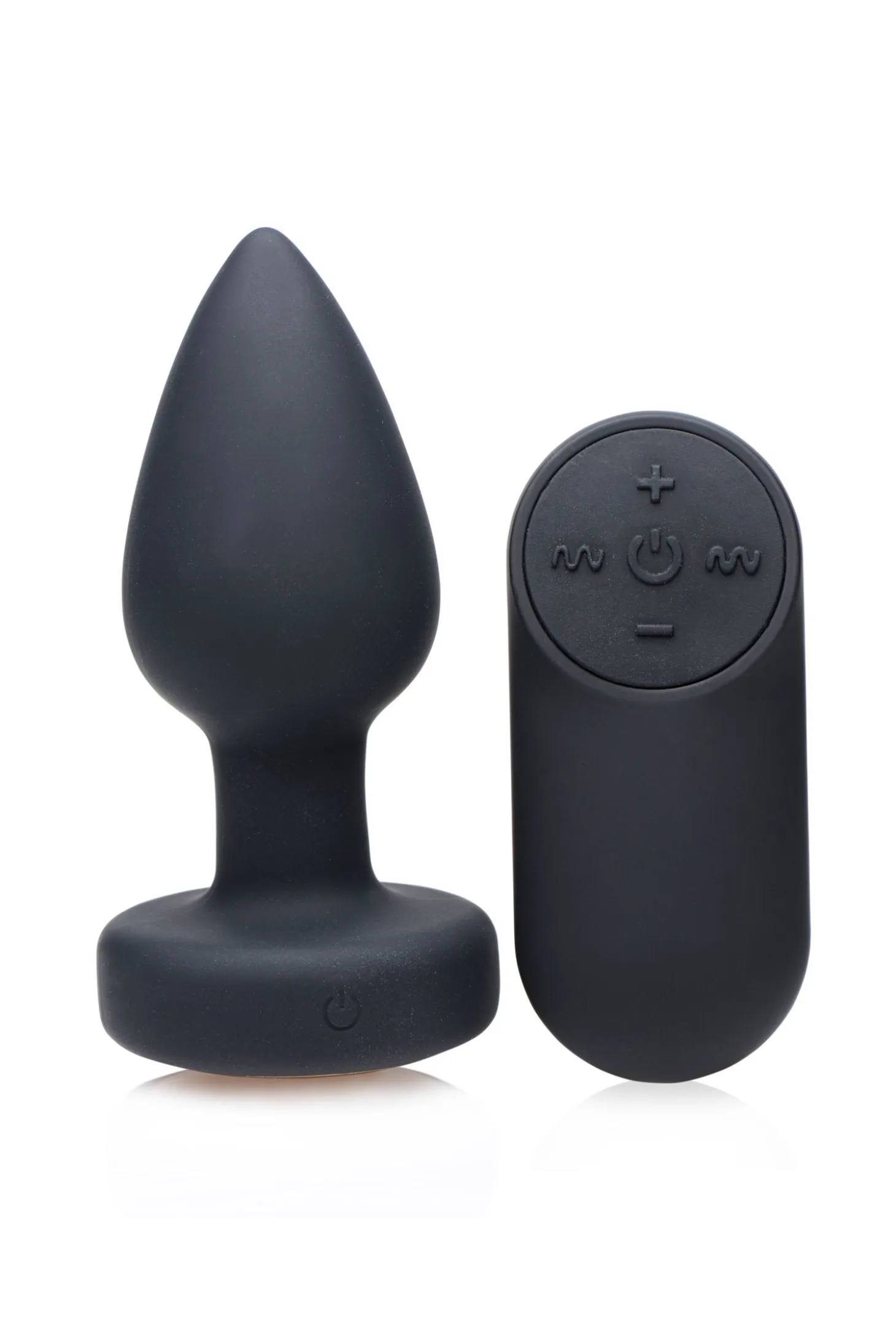 BOOTY SPARKS - Plug Anal Lumineux - Rechargeable & Petit Format