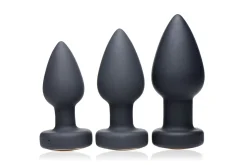 BOOTY SPARKS - Plug Anal Lumineux - Rechargeable & Petit Format