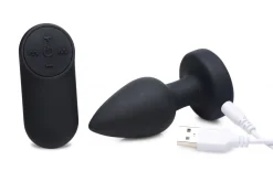 BOOTY SPARKS - Plug Anal Lumineux - Rechargeable & Petit Format