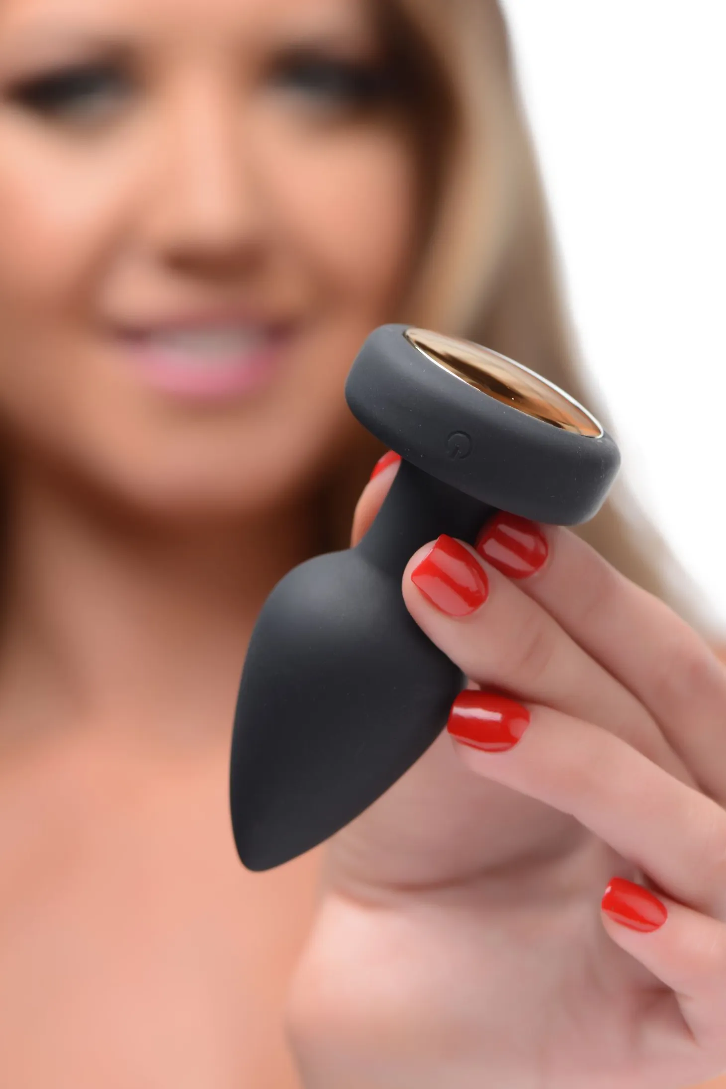 BOOTY SPARKS - Plug Anal Lumineux - Rechargeable & Petit Format