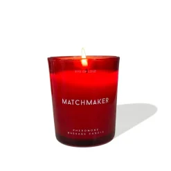 Bougie de massage aux phéromones Matchmaker Red Diamond