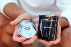 Bougie de massage aux phéromones EOL Matchmaker