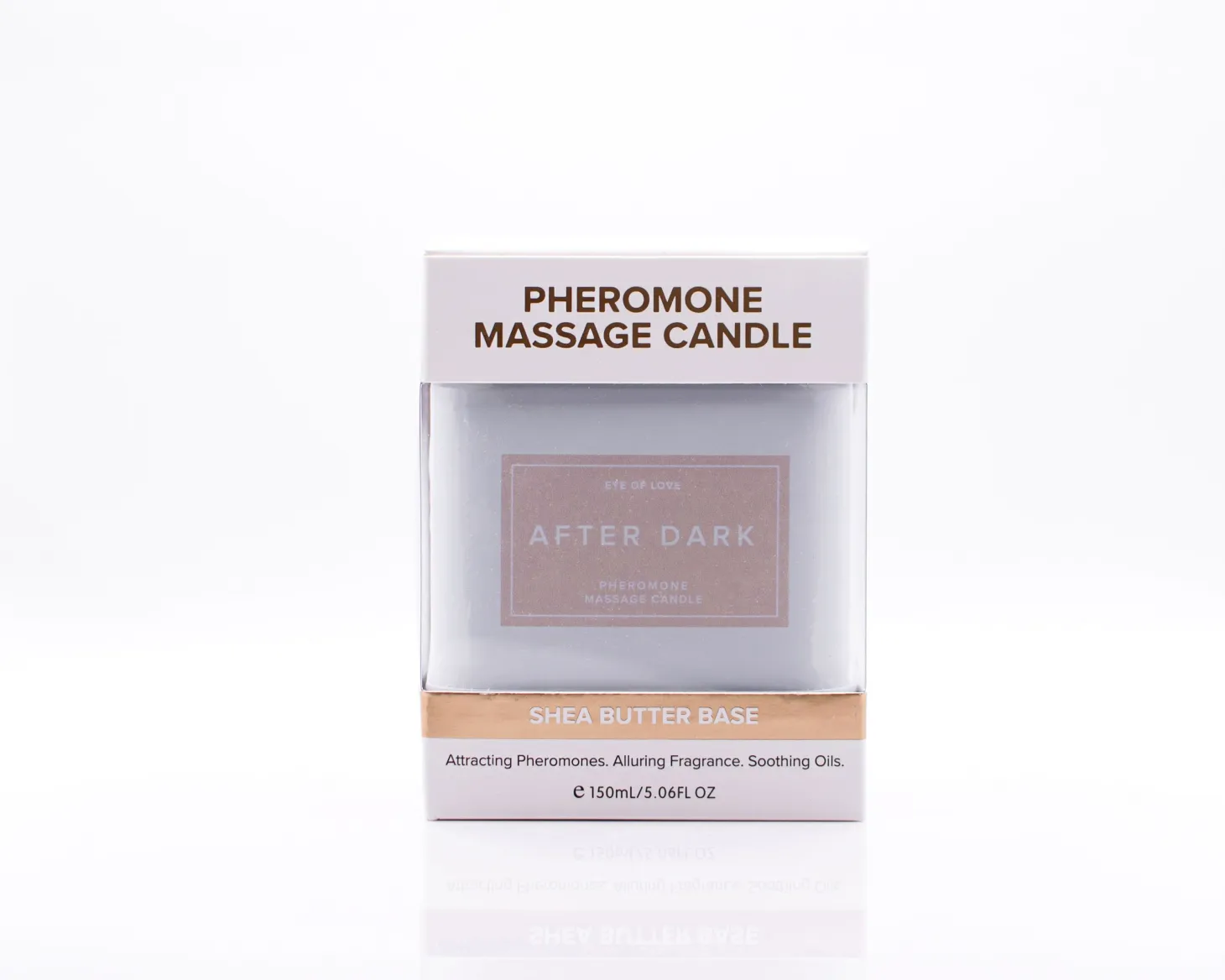 Bougie de massage EOL After Dark 150ml