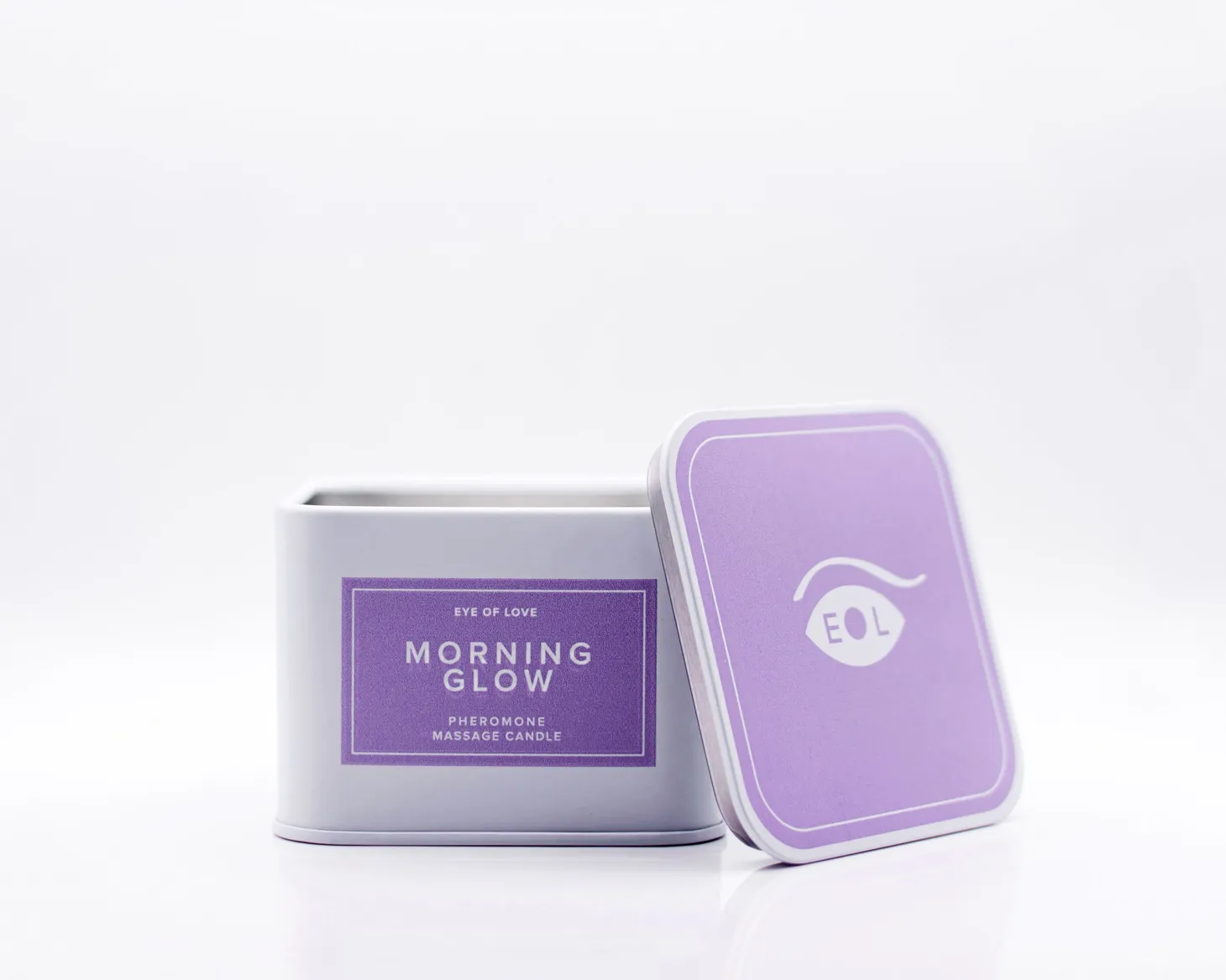 Bougie de massage EOL Morning Glow - 150 ml