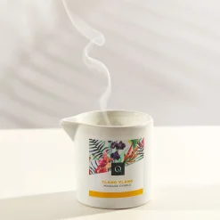 Bougie de massage Ylang Ylang Exotiq - 60 g