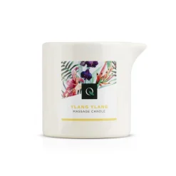 Bougie de massage Ylang Ylang Exotiq - 60 g