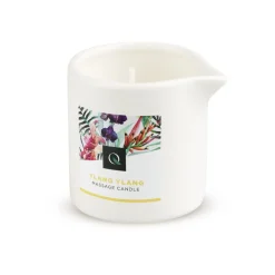 Bougie de massage Ylang Ylang Exotiq - 60 g