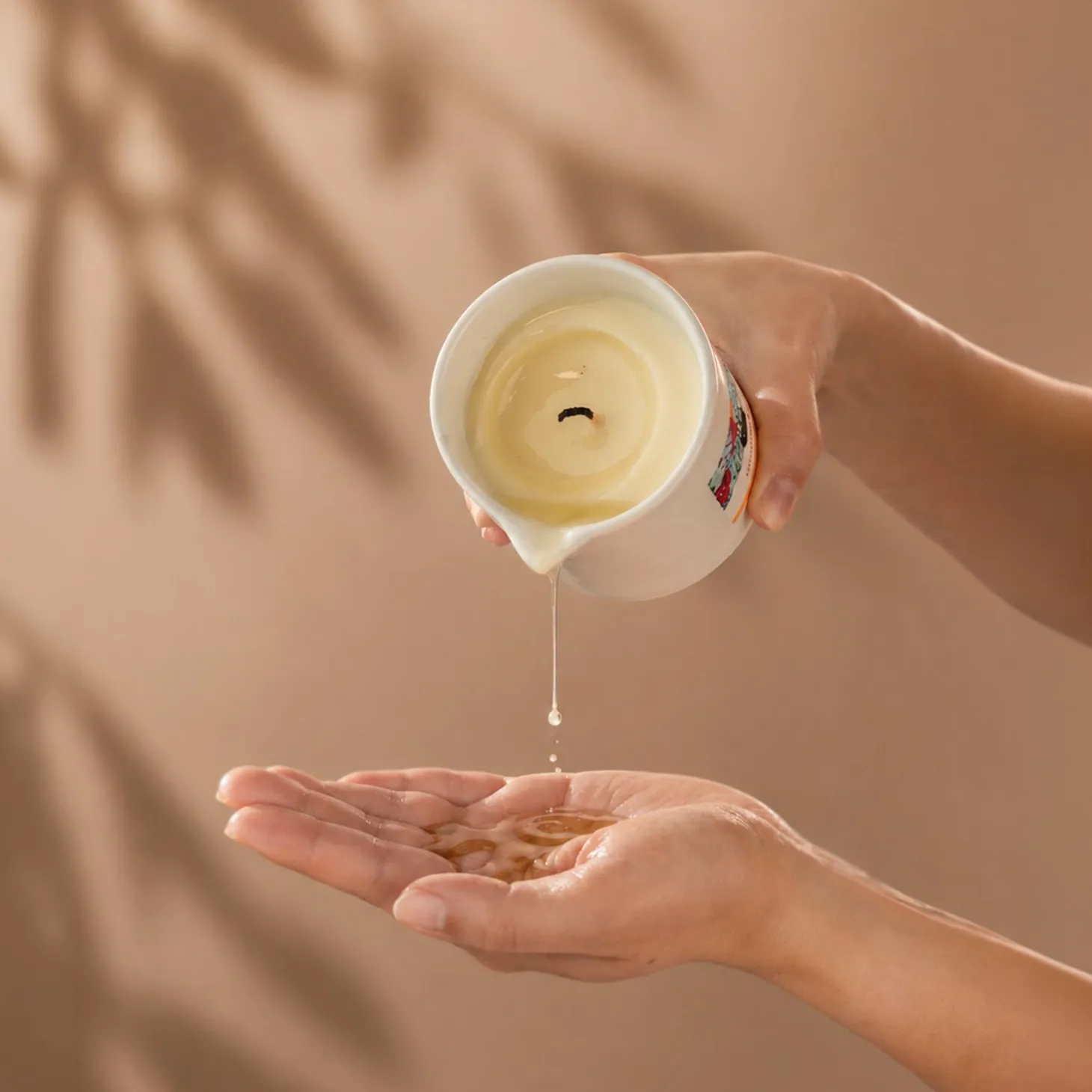 Bougie de massage Ylang Ylang Exotiq - 200 g