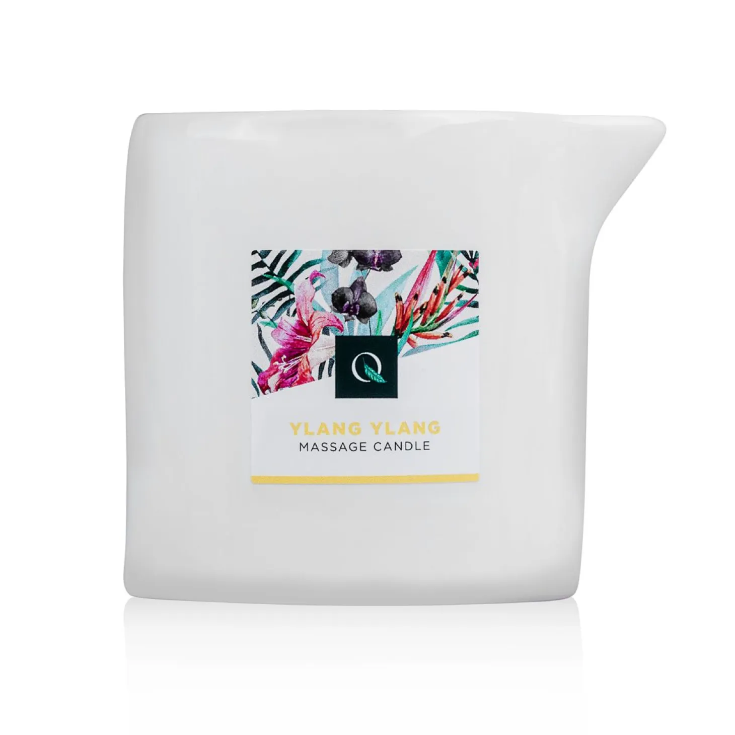 Bougie de massage Ylang Ylang Exotiq - 200 g