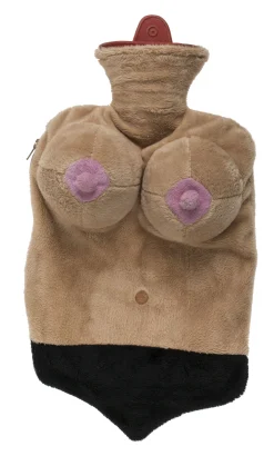 Bouillotte - Seins sexy