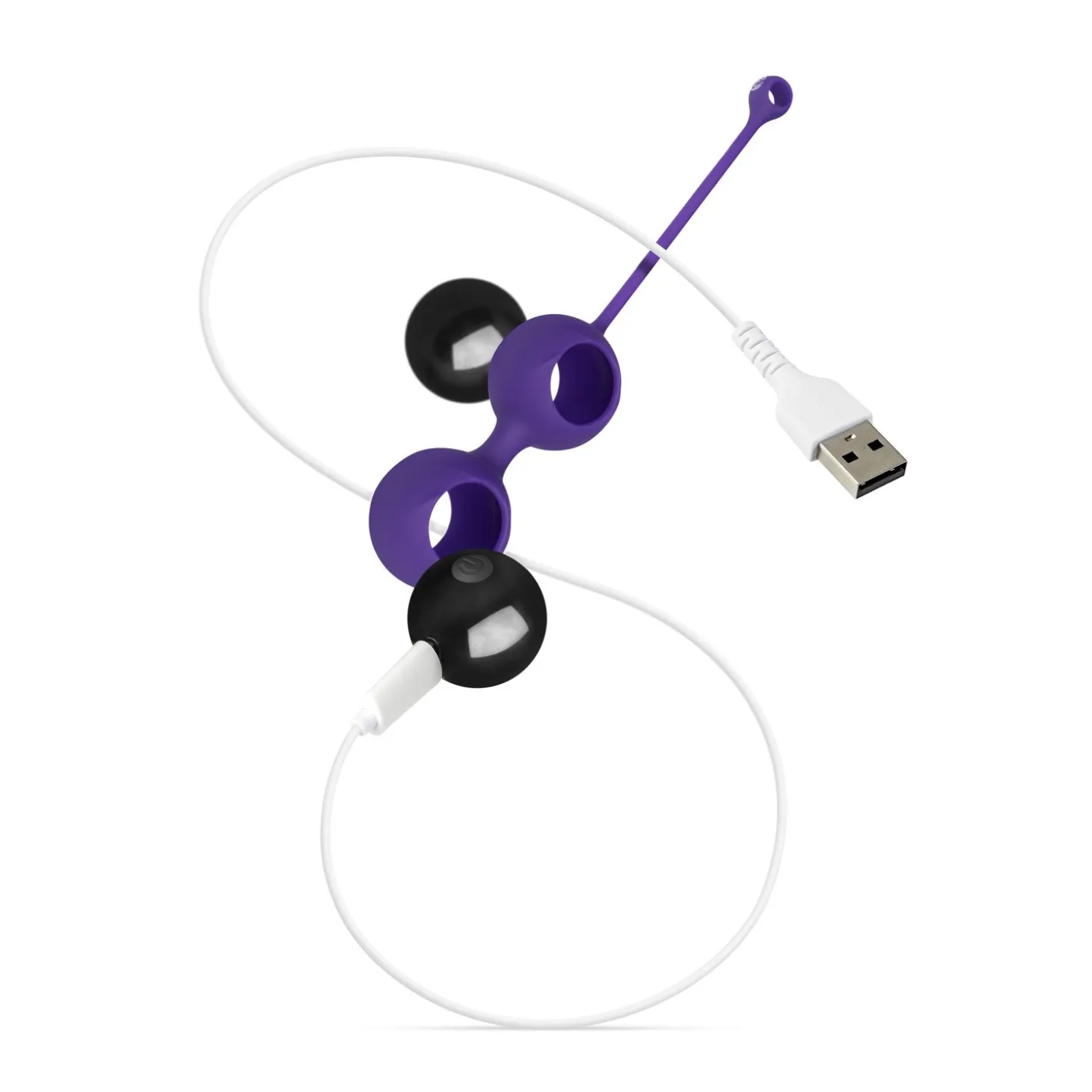 Boule Kegel Vibrante - Violette
