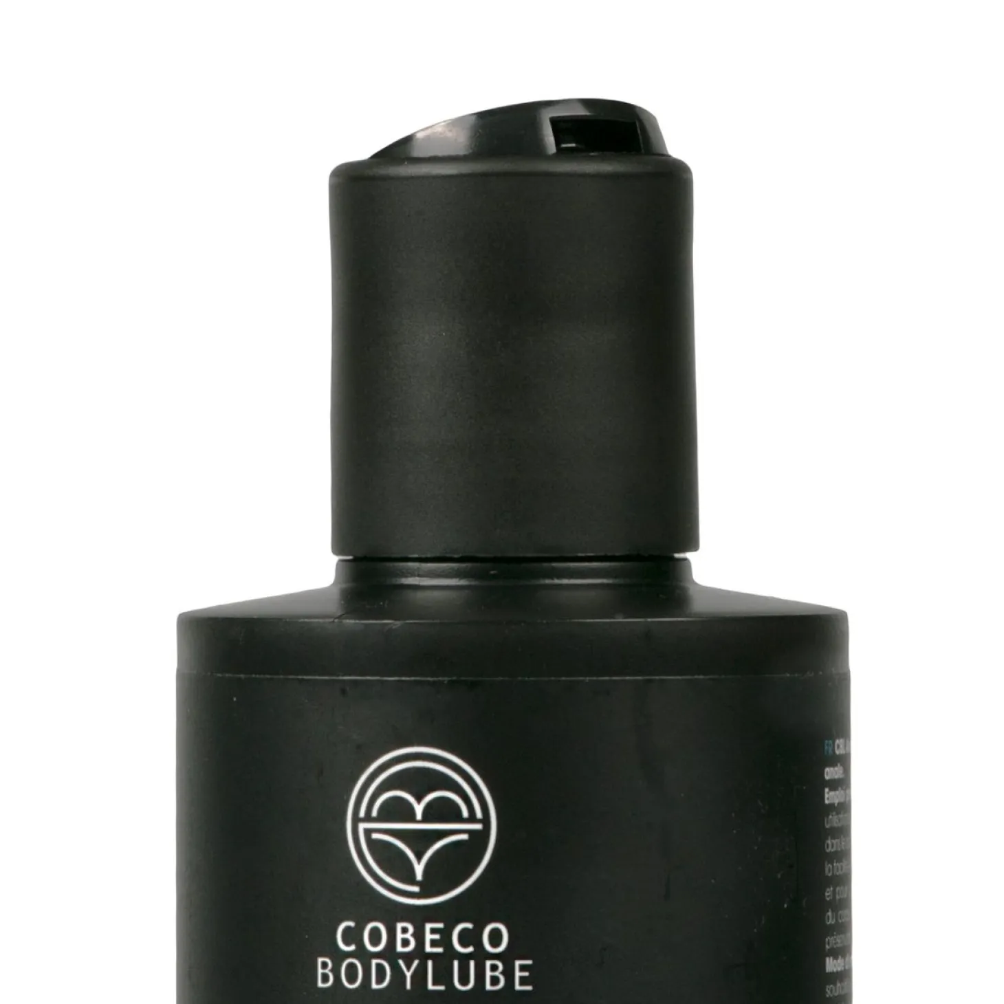 Bouteille à base d'eau de lubrifiant anal Cobeco 250 ml
