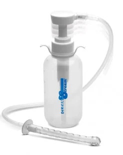 Bouteille de lavement Pump Action
