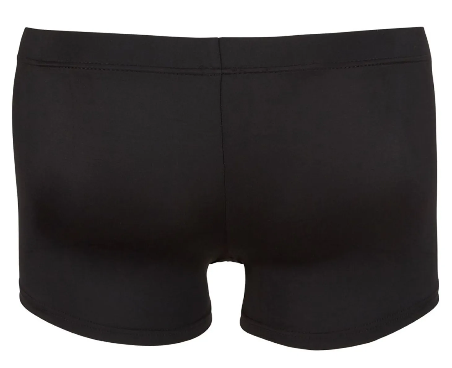 Boxer pour hommes ouvert - Noir