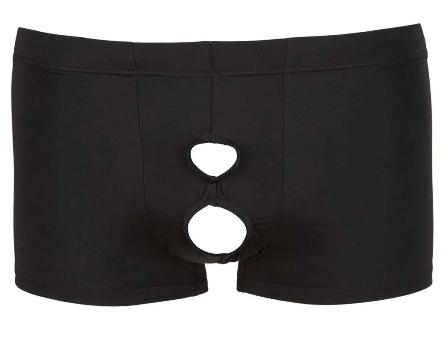 Boxer pour hommes ouvert - Noir