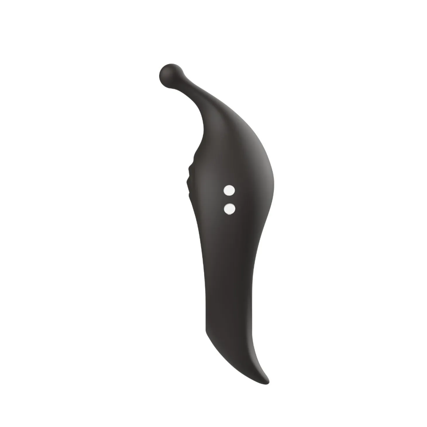 Bswish - Bcharmed Rhythm Infinite Deluxe Vibromasseur Couple - Noir