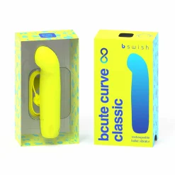 B swish - Bcute Curve Infinite Classic Citrus Yellow