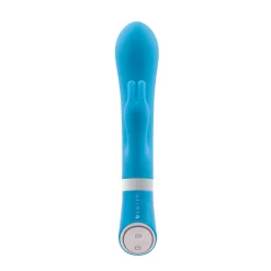 B Swish - bwild Deluxe Bunny Rabbit Vibrator Blue Lagoon