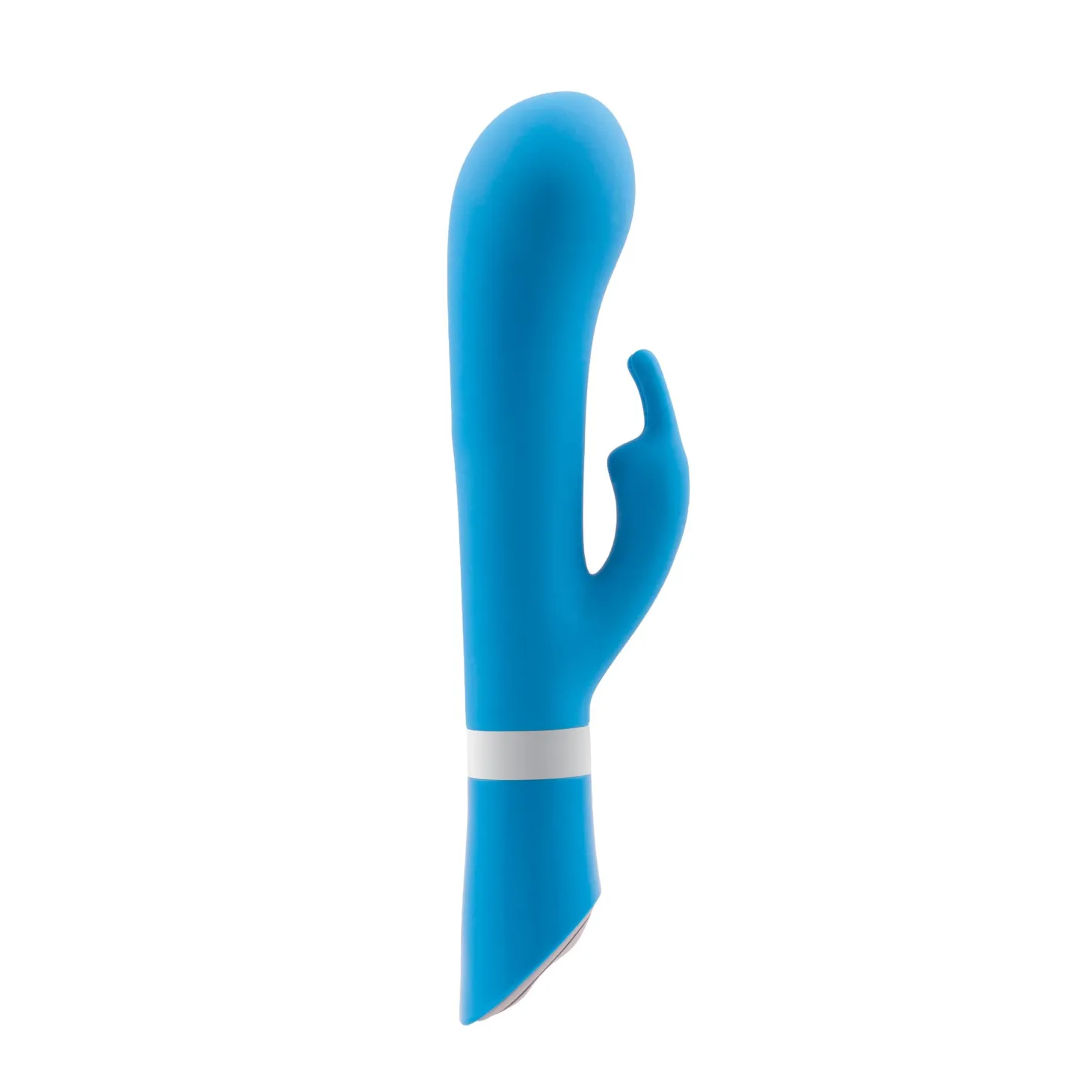 B Swish - bwild Deluxe Bunny Rabbit Vibrator Blue Lagoon