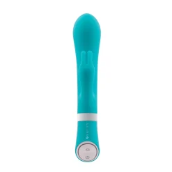 B Swish - bwild Deluxe Bunny Rabbit Vibrator Jade