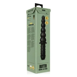 BUTTR - Akimbo Double Dildo Anal