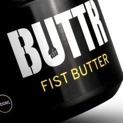 BUTTR - Beurre de fisting - 500 ml
