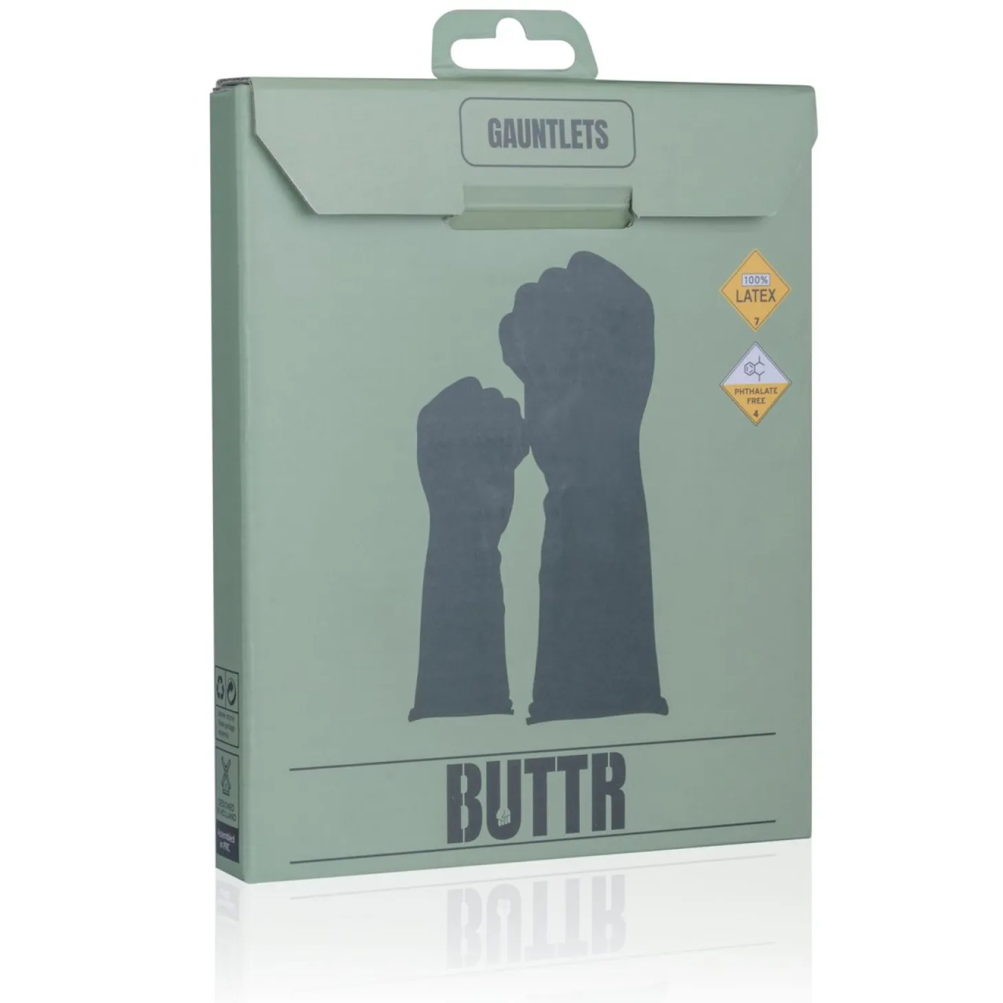 BUTTR - Gants de fisting Gauntlets