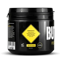 BUTTR - Gel de fisting - 500 ml