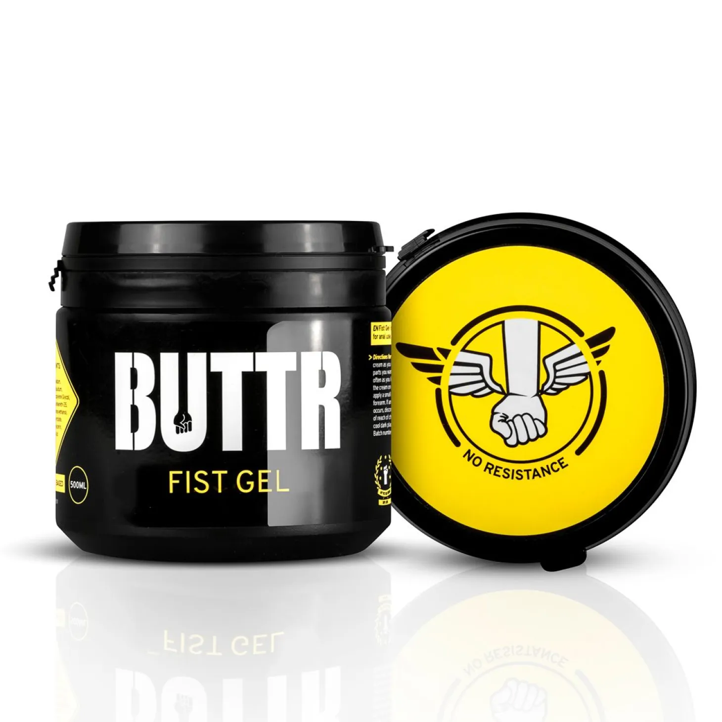 BUTTR - Gel de fisting - 500 ml
