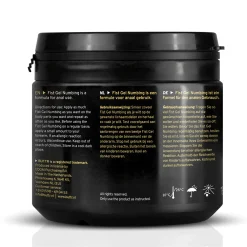 BUTTR - Gel Pour Fisting Anesthésiant - 500 ml