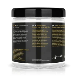 BUTTR - Gel Transparent pour Fisting non-collant - 500 ml