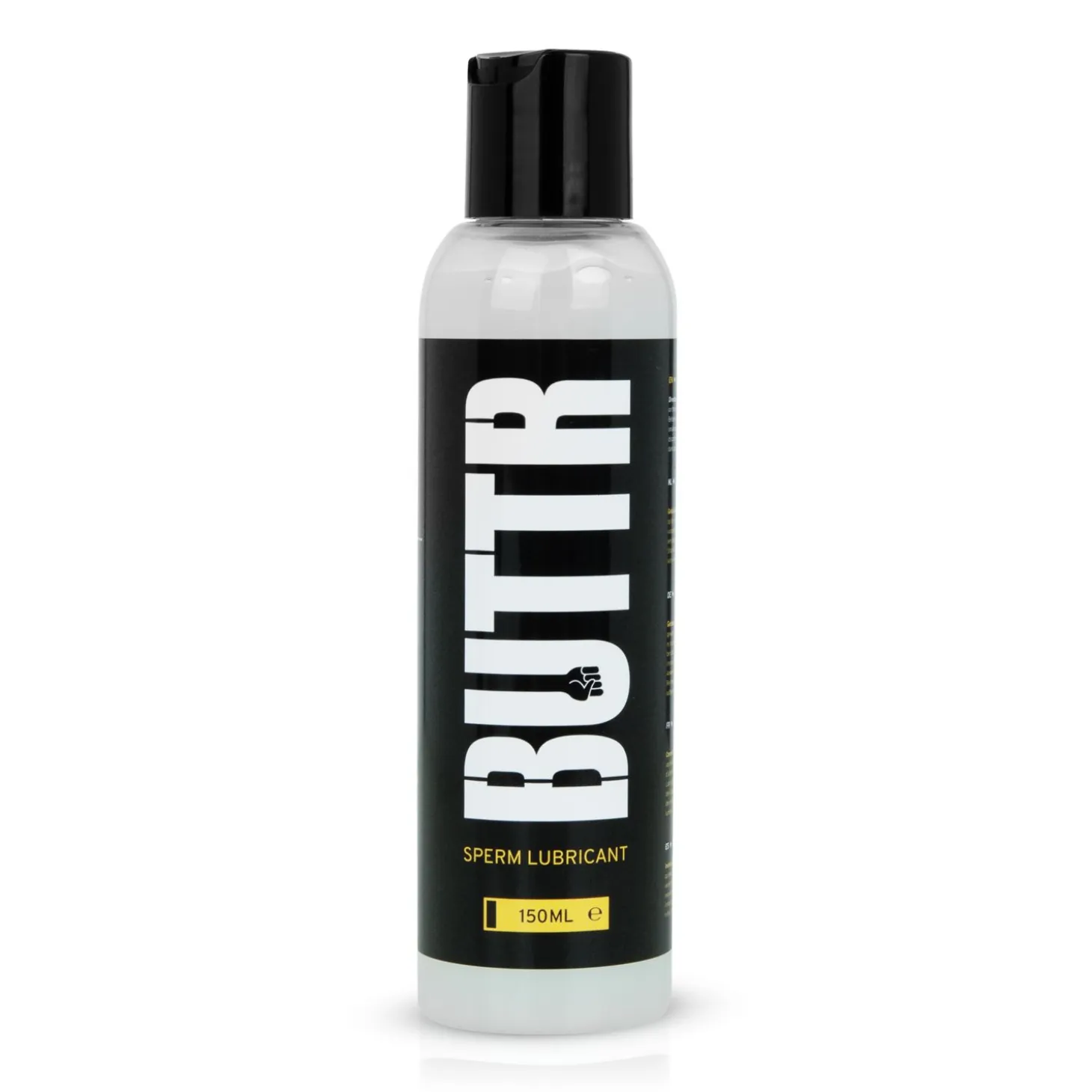 BUTTR - Lubrifiant Blanc au Sperme - 150 ml