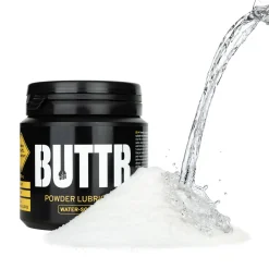 BUTTR - Powdered Lube Lubrifiant - 135g