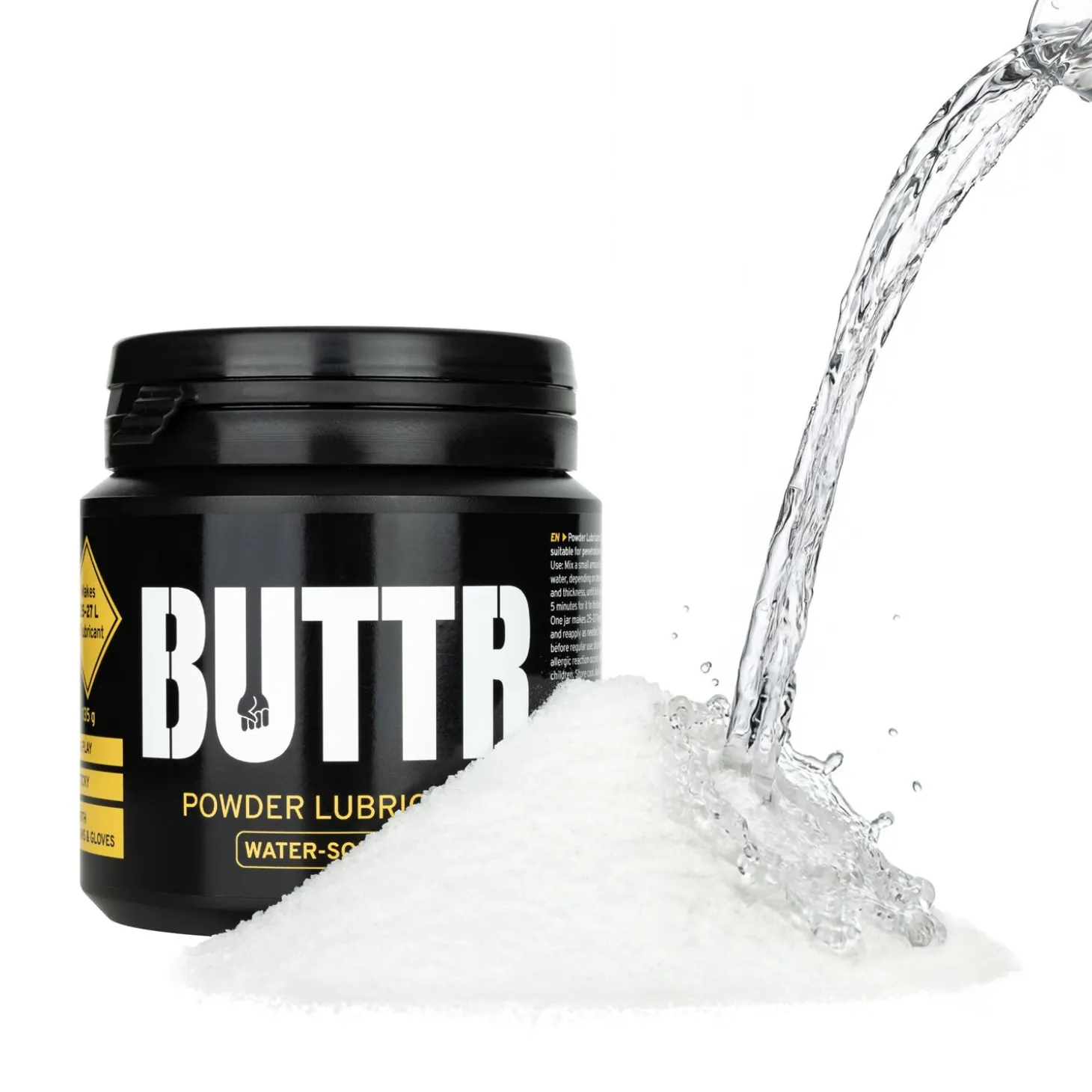 BUTTR - Powdered Lube Lubrifiant - 135g